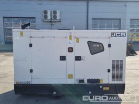 2020 JCB G66QS Generators For Auction: Leeds, UK – 30th April, 1st, 2nd & 3rd May 25 full