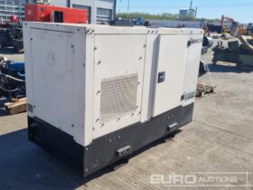 2020 Bruno GX45K Generators For Auction: Leeds, UK – 30th April, 1st, 2nd & 3rd May 25 full