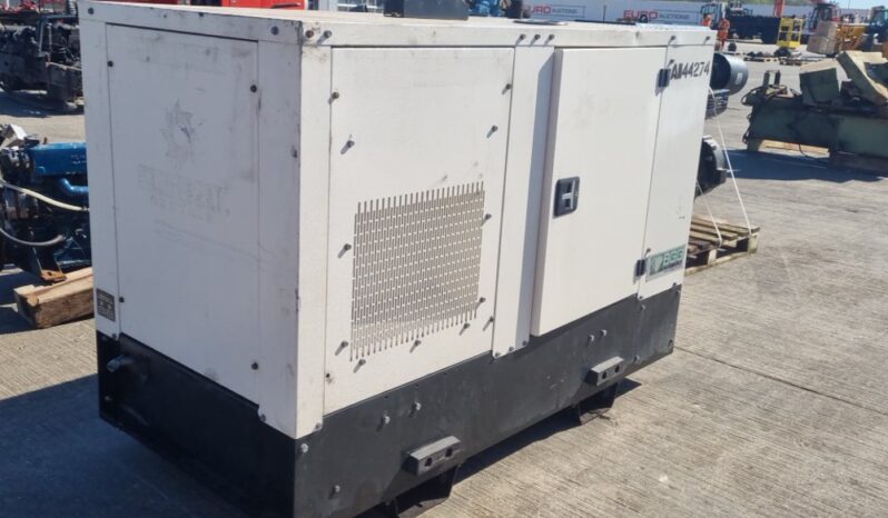 2020 Bruno GX45K Generators For Auction: Leeds, UK – 30th April, 1st, 2nd & 3rd May 25 full