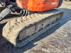2016 Kubota KX057-4 Mini Excavators For Auction: Leeds, UK – 30th April, 1st, 2nd & 3rd May 25 full