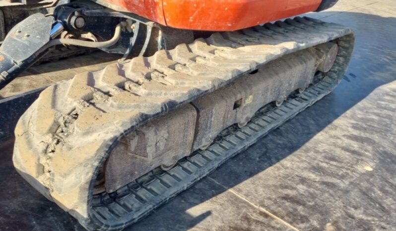 2016 Kubota KX057-4 Mini Excavators For Auction: Leeds, UK – 30th April, 1st, 2nd & 3rd May 25 full