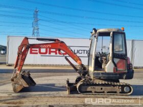 2011 Kubota KX71-3 Mini Excavators For Auction: Leeds, UK – 30th April, 1st, 2nd & 3rd May 25 full