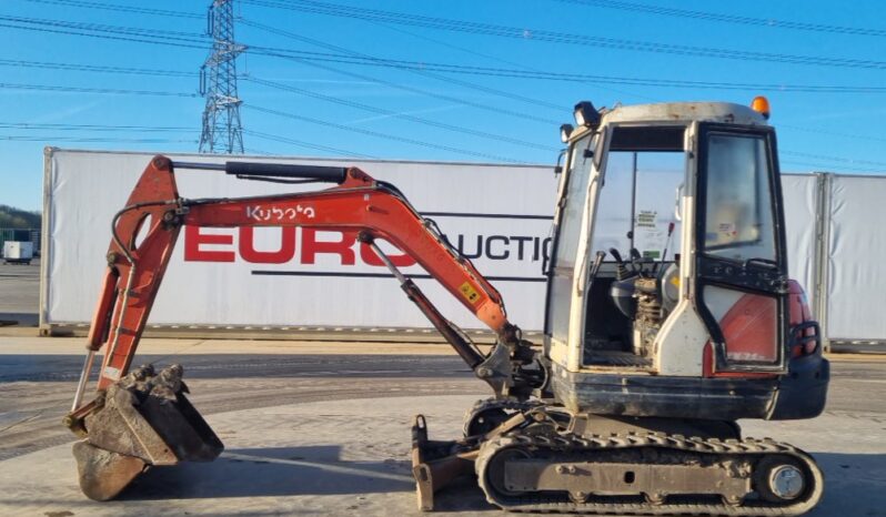 2011 Kubota KX71-3 Mini Excavators For Auction: Leeds, UK – 30th April, 1st, 2nd & 3rd May 25 full