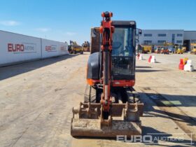 2018 Kubota KX027-4 Mini Excavators For Auction: Leeds, UK – 30th April, 1st, 2nd & 3rd May 25 full
