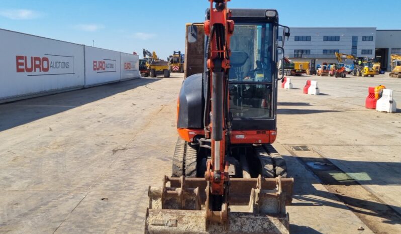 2018 Kubota KX027-4 Mini Excavators For Auction: Leeds, UK – 30th April, 1st, 2nd & 3rd May 25 full