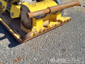 2017 Wacker Neuson VP1135A Asphalt / Concrete Equipment For Auction: Leeds, UK – 30th April, 1st, 2nd & 3rd May 25 full
