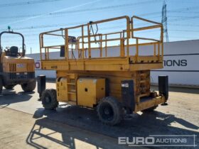 2014 Haulotte H15SDX Manlifts For Auction: Leeds, UK – 30th April, 1st, 2nd & 3rd May 25 full