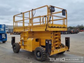 2012 Haulotte H18SXLNT Manlifts For Auction: Leeds, UK – 30th April, 1st, 2nd & 3rd May 25 full