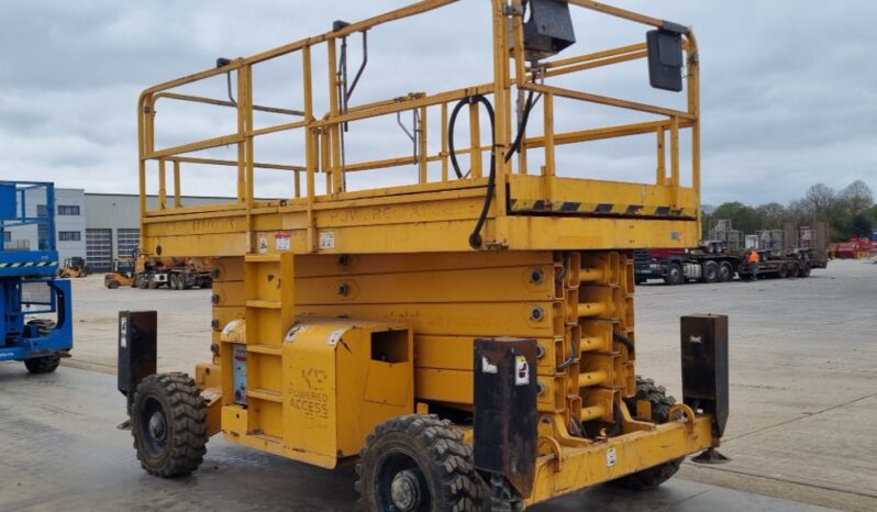 2012 Haulotte H18SXLNT Manlifts For Auction: Leeds, UK – 30th April, 1st, 2nd & 3rd May 25 full