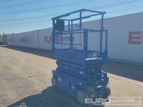 2012 SkyJack SJ3219 Manlifts For Auction: Leeds, UK – 30th April, 1st, 2nd & 3rd May 25 full