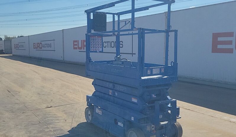 2012 SkyJack SJ3219 Manlifts For Auction: Leeds, UK – 30th April, 1st, 2nd & 3rd May 25 full