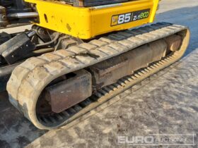 2018 JCB 85Z-1 6 Ton+ Excavators For Auction: Leeds, UK – 30th April, 1st, 2nd & 3rd May 25 full