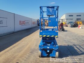 2012 SkyJack SJ3219 Manlifts For Auction: Leeds, UK – 30th April, 1st, 2nd & 3rd May 25 full