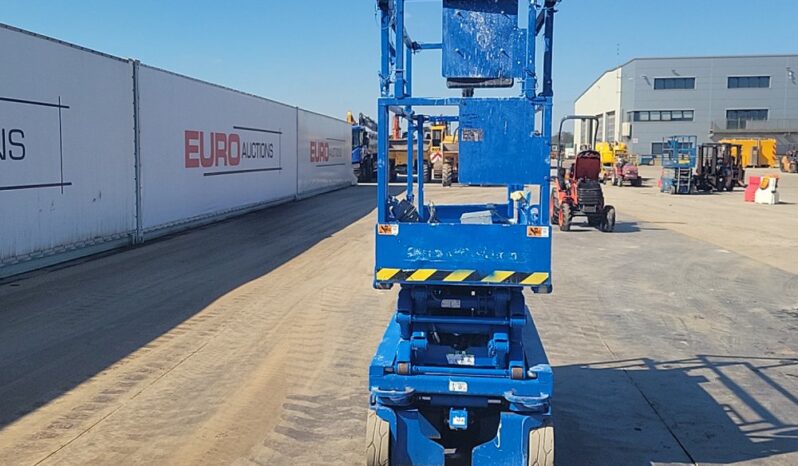 2012 SkyJack SJ3219 Manlifts For Auction: Leeds, UK – 30th April, 1st, 2nd & 3rd May 25 full