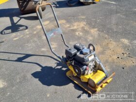 2017 Wacker Neuson VP1135A Asphalt / Concrete Equipment For Auction: Leeds, UK – 30th April, 1st, 2nd & 3rd May 25 full