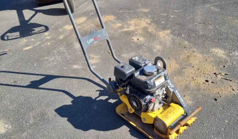2017 Wacker Neuson VP1135A Asphalt / Concrete Equipment For Auction: Leeds, UK – 30th April, 1st, 2nd & 3rd May 25 full