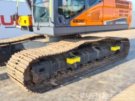 2018 Doosan DX225LC-5 20 Ton+ Excavators For Auction: Leeds, UK – 30th April, 1st, 2nd & 3rd May 25 full