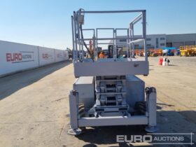 SkyJack SJ6832RT Manlifts For Auction: Leeds, UK – 30th April, 1st, 2nd & 3rd May 25 full