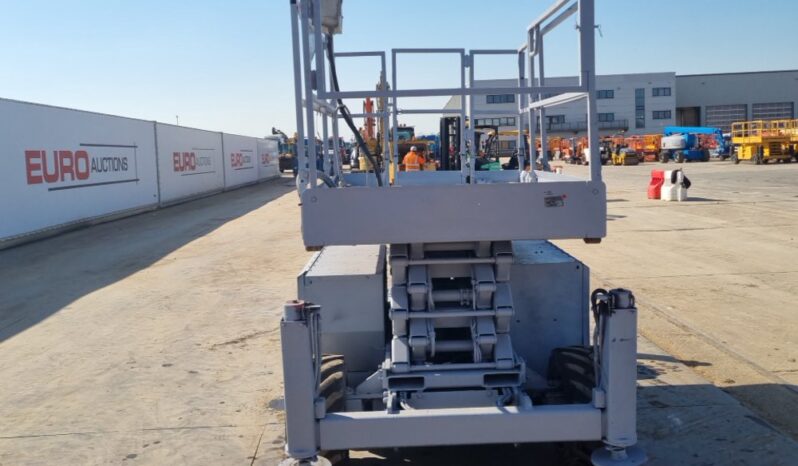 SkyJack SJ6832RT Manlifts For Auction: Leeds, UK – 30th April, 1st, 2nd & 3rd May 25 full