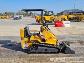Unused 2025 Bisontek BT360 Skidsteer Loaders For Auction: Leeds, UK – 30th April, 1st, 2nd & 3rd May 25 full