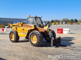 Matbro TS260 Telehandlers For Auction: Leeds, UK – 30th April, 1st, 2nd & 3rd May 25 full