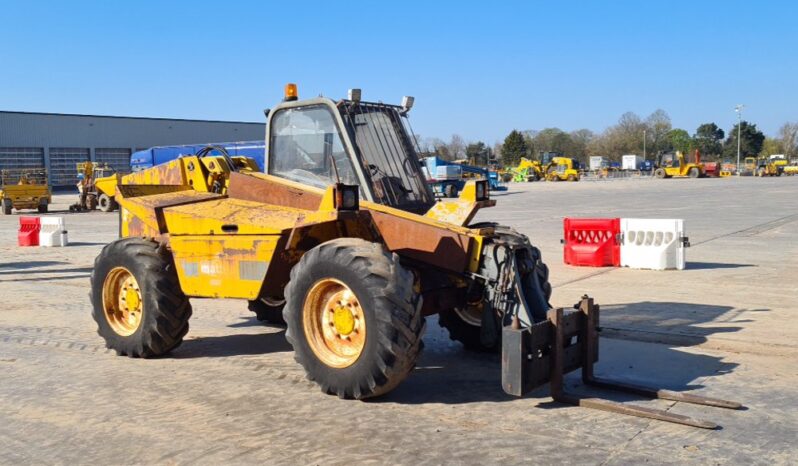 Matbro TS260 Telehandlers For Auction: Leeds, UK – 30th April, 1st, 2nd & 3rd May 25 full