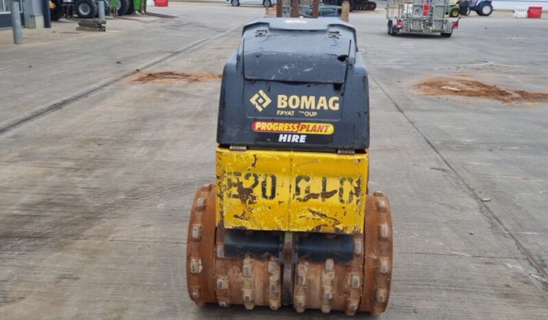 Bomag BMP 8500 Asphalt / Concrete Equipment For Auction: Leeds, UK – 30th April, 1st, 2nd & 3rd May 25 full