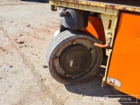 JLG 1230ES Manlifts For Auction: Leeds, UK – 30th April, 1st, 2nd & 3rd May 25 full