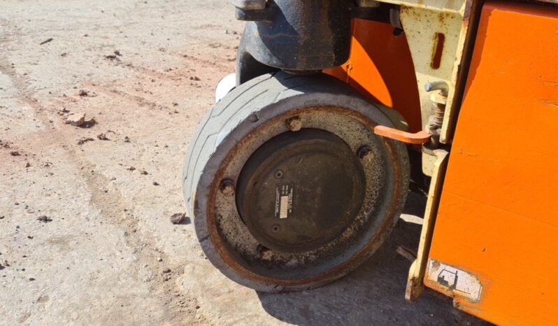 JLG 1230ES Manlifts For Auction: Leeds, UK – 30th April, 1st, 2nd & 3rd May 25 full