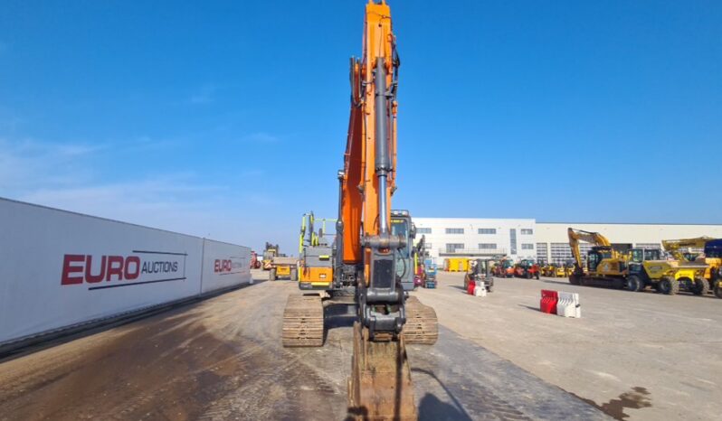 2018 Doosan DX225LC-5 20 Ton+ Excavators For Auction: Leeds, UK – 30th April, 1st, 2nd & 3rd May 25 full