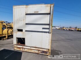 Dale 555kVA Generator, Rolls Royce V8 Engine to suit Hook Loader Lorry Generators For Auction: Leeds, UK – 30th April, 1st, 2nd & 3rd May 25 full