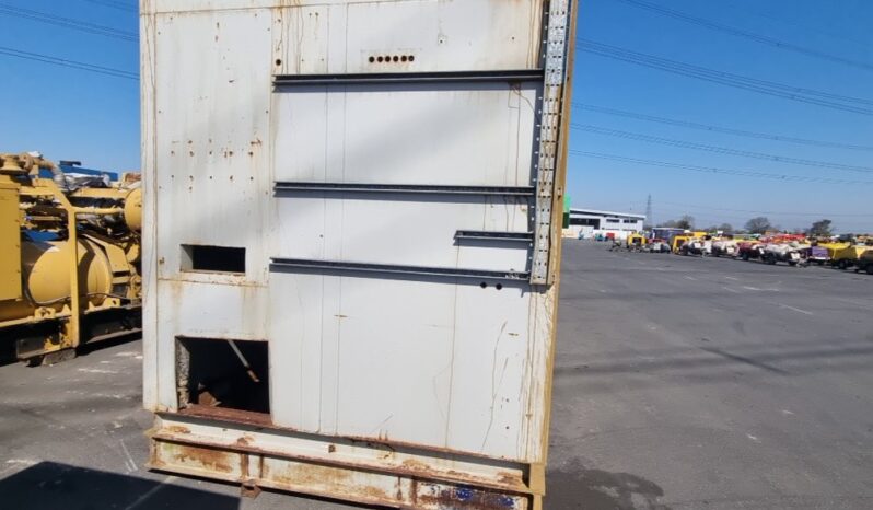 Dale 555kVA Generator, Rolls Royce V8 Engine to suit Hook Loader Lorry Generators For Auction: Leeds, UK – 30th April, 1st, 2nd & 3rd May 25 full