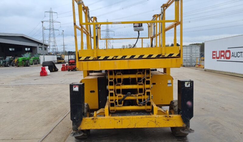 2014 Haulotte H15SDX Manlifts For Auction: Leeds, UK – 30th April, 1st, 2nd & 3rd May 25 full
