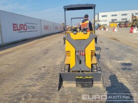 Unused 2025 Bisontek BT360 Skidsteer Loaders For Auction: Leeds, UK – 30th April, 1st, 2nd & 3rd May 25 full