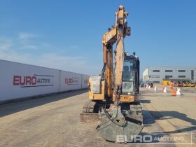 Case CX75SR 6 Ton+ Excavators For Auction: Leeds, UK – 30th April, 1st, 2nd & 3rd May 25 full