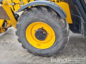 2018 JCB 540-140 Hi Viz Telehandlers For Auction: Leeds, UK – 30th April, 1st, 2nd & 3rd May 25 full