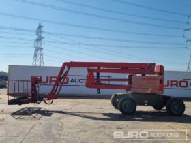2012 Genie Z60 Manlifts For Auction: Leeds, UK – 30th April, 1st, 2nd & 3rd May 25 full