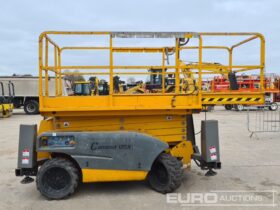 2014 Haulotte Compact 12DX Manlifts For Auction: Leeds, UK – 30th April, 1st, 2nd & 3rd May 25 full