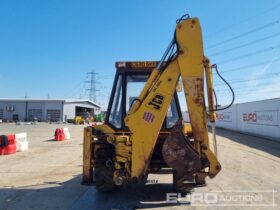 JCB 3CX Backhoe Loaders For Auction: Leeds, UK – 30th April, 1st, 2nd & 3rd May 25 full