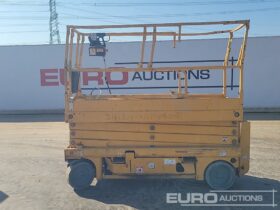 2014 Haulotte Compact 10N Manlifts For Auction: Leeds, UK – 30th April, 1st, 2nd & 3rd May 25 full