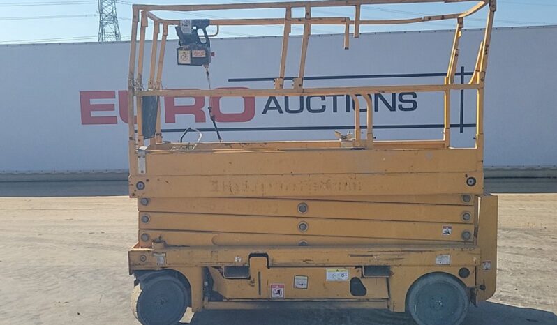 2014 Haulotte Compact 10N Manlifts For Auction: Leeds, UK – 30th April, 1st, 2nd & 3rd May 25 full