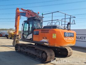 Will Not Arrive 20 Ton+ Excavators For Auction: Leeds, UK – 30th April, 1st, 2nd & 3rd May 25 full