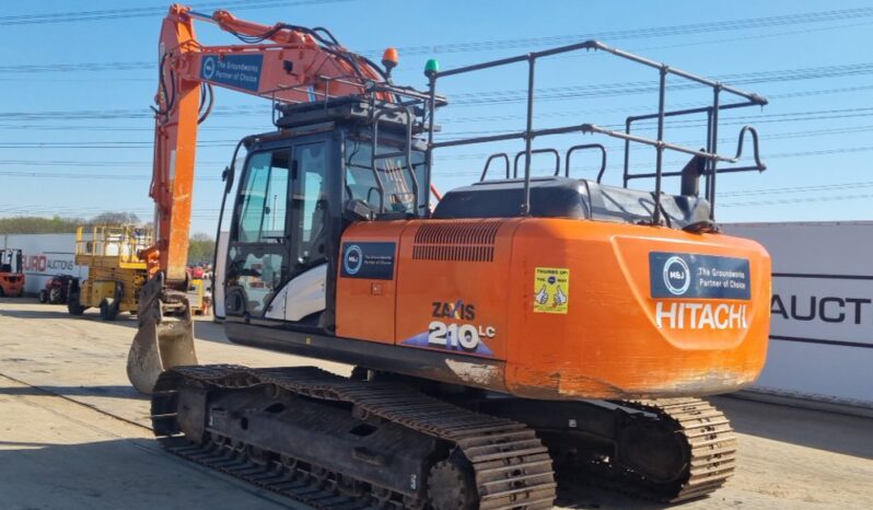 Will Not Arrive 20 Ton+ Excavators For Auction: Leeds, UK – 30th April, 1st, 2nd & 3rd May 25 full