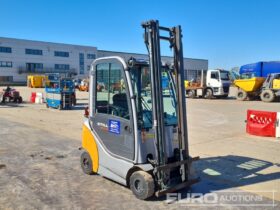2019 Still RX70-18T Forklifts For Auction: Leeds, UK – 30th April, 1st, 2nd & 3rd May 25 full