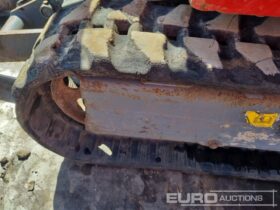 2019 Takeuchi TB215R Mini Excavators For Auction: Leeds, UK – 30th April, 1st, 2nd & 3rd May 25 full