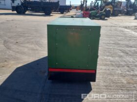 Gruppo GP30S/JN Generators For Auction: Leeds, UK – 30th April, 1st, 2nd & 3rd May 25 full