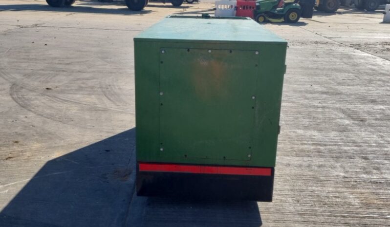 Gruppo GP30S/JN Generators For Auction: Leeds, UK – 30th April, 1st, 2nd & 3rd May 25 full