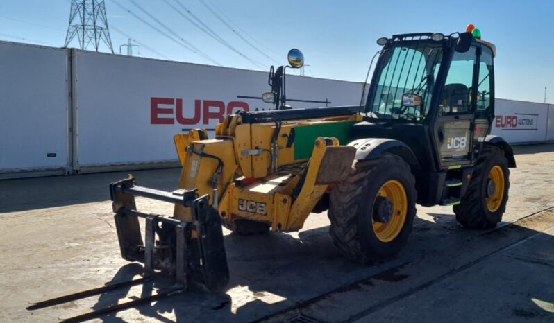 2017 JCB 540-140 Hi Viz Telehandlers For Auction: Leeds, UK – 30th April, 1st, 2nd & 3rd May 25
