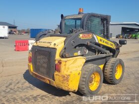 2012 New Holland L220 Skidsteer Loaders For Auction: Leeds, UK – 30th April, 1st, 2nd & 3rd May 25 full