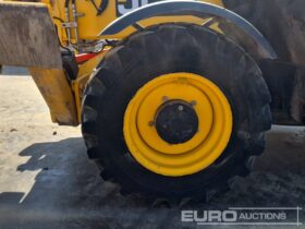 2017 JCB 540-140 Hi Viz Telehandlers For Auction: Leeds, UK – 30th April, 1st, 2nd & 3rd May 25 full